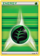 Grass Energy - 75/83 - Generations - Card Cavern