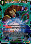 Great Ape Borgos, Saiyan Potential - BT18-104 - Dawn of the Z-Legends - Parallel Foil - Card Cavern