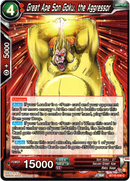Great Ape Son Goku, the Aggressor - BT18-008 - Dawn of the Z-Legends - Card Cavern