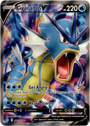Gyarados V Full Art - 171/203 - Evolving Skies - Holo - Card Cavern