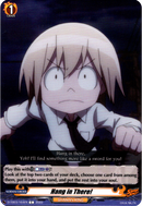 Hang in There! - D-TB03/164EN - Shaman King - Card Cavern