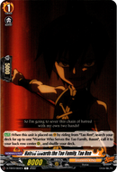 Hatred towards the Tao Family, Tao Ren - D-TB03/084EN - Shaman King - Card Cavern