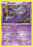 Haunter - 59/162 - BREAKthrough - Card Cavern