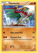 Hawlucha - 87/162 - BREAKthrough - Card Cavern