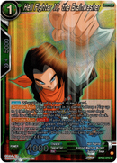 Hell Fighter 17, the Brainwasher - BT20-076 C - Power Absorbed - Foil - Card Cavern