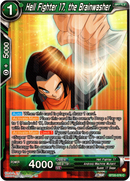 Hell Fighter 17, the Brainwasher - BT20-076 C - Power Absorbed - Card Cavern