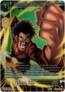 Hercule, Rallying Hope - BT20-089 UC - Power Absorbed - Foil - Card Cavern