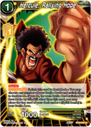 Hercule, Rallying Hope - BT20-089 UC - Power Absorbed - Card Cavern
