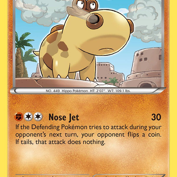 Hippopotas - 83/162