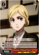 Historia: Political Pawn - AOT/SX04-115 PR - Card Cavern