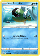 Hisuian Basculin - 044/196 - Lost Origin - Card Cavern