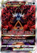 Hisuian Samurott VSTAR - GG52/GG70 - Crown Zenith - Holo - Card Cavern