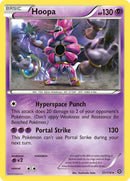 Hoopa - 51/114 - Steam Siege - Card Cavern