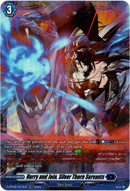 Hurry and Join, Silver Thorn Servants - D-BT08/FR14EN - Minerva Rising - Card Cavern