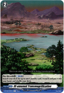 Ill-omened Transmogrification - D-BT08/095EN - Minerva Rising - Card Cavern