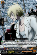 I'll Sacrifice These Legs for Her Sake, Faust VIII - D-TB03/012EN - Shaman King - Card Cavern