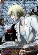 I'll Sacrifice These Legs for Her Sake, Faust VIII - D-TB03/SKR012EN - Shaman King - Card Cavern