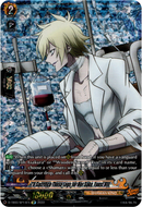 I'll Sacrifice These Legs for Her Sake, Faust VIII - D-TB03/SP14EN - Shaman King - Card Cavern