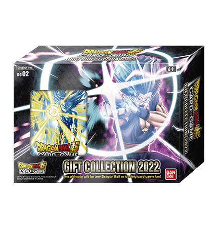 Gift Collection 2022 - Dragon Ball Super - Card Cavern