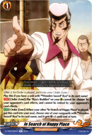 In Search of Happy Place - D-TB03/083EN - Shaman King - Card Cavern