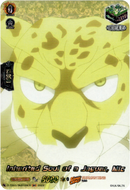 Inherited Soul of a Jaguar, Mic - D-TB03/SKR148EN - Shaman King - Card Cavern