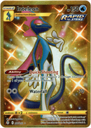 Inteleon Secret Rare - 227/203 - Evolving Skies - Holo - Card Cavern