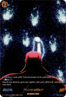 Invocation - D-TB03/SKR155EN - Shaman King - Card Cavern