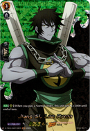 Jiang Si, Lee Pyron - D-TB03/SKR108EN - Shaman King - Card Cavern