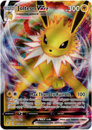Jolteon VMAX - 051/203 - Evolving Skies - Holo - Card Cavern