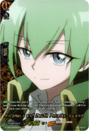 Judgment and Death Penalty, Lyserg - D-TB03/SKR097EN - Shaman King - Card Cavern