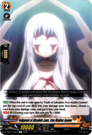 Judgment of Absolute Laws, Iron Maiden Jeanne - D-TB03/102EN - Shaman King - Card Cavern