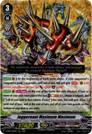 Juggernaut Maximum Maximum - D-VS05/050EN - V Clan Collection Vol.5 - Foil - Card Cavern