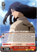 Just a Scratch, Baji - TRV/S92-E039 R - Tokyo Revengers - Card Cavern