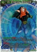Ki Energy Absorb - BT20-083 C - Power Absorbed - Foil - Card Cavern