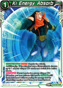 Ki Energy Absorb - BT20-083 C - Power Absorbed - Card Cavern