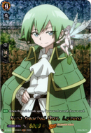 Kind-hearted Boy, Lyserg - D-TB03/SKR098EN - Shaman King - Card Cavern