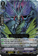 King Serpent - D-VS06/065EN - V Clan Collection Vol.6 - Foil - Card Cavern