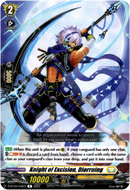 Knight of Excision, Diorruing - D-BT08/046EN - Minerva Rising - Card Cavern