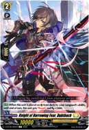 Knight of Harrowing Fear, Dubthach - D-BT08/080EN - Minerva Rising - Card Cavern