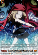 Knock You Straight Down to Hell! - D-TB03/SKR080EN - Shaman King - Card Cavern