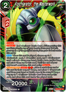 Koichiarator, the Masterwork - BT20-007 UC - Power Absorbed - Card Cavern