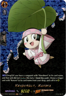 Korpokkur, Kororo - D-TB03/SKR030EN - Shaman King - Card Cavern