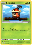 Kricketot - 010/159 - Crown Zenith - Card Cavern