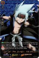 Law of the Jungle, Horohoro - D-TB03/SKR010EN - Shaman King - Card Cavern