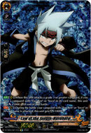 Law of the Jungle, Horohoro - D-TB03/SP11EN - Shaman King - Card Cavern
