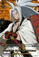 Legendary Samurai, Amidamaru - D-TTD03/SKR08EN - Shaman King - Card Cavern