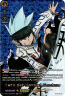 Let's Get Serious! Horohoro - D-TB03/SKR009EN - Shaman King - Card Cavern