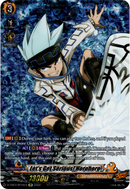 Let's Get Serious! Horohoro - D-TB03/SP10EN - Shaman King - Card Cavern