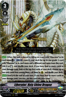 Liberator, Holy Shine Dragon - D-VS06/017EN - V Clan Collection Vol.6 - Foil - Card Cavern