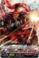 Lightning Bullet of Dust Storm, Sadiid - D-BT08/056EN - Minerva Rising - Card Cavern